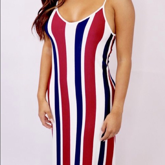 🇺🇸 New Liberty Maxi Dress💖 - Picture 3 of 4